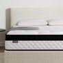 22CM Gel Memory Foam Pocket Sprung Mattresses with Breathable Soft Fabric for Cool Sleep, Mattresses Double for Pressure Relief, Medium Firm Mattress in a Box 135x190x22cm Image 5
