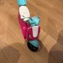 Barbie scooter toy Image 6