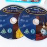 Beauty and the Beast DVD 2 Disc Set Blu-ray Image 2