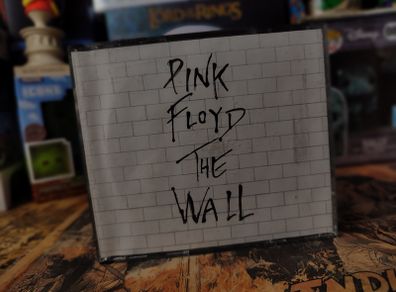 Pink Floyd ! The Wall ! 1994 ! 2 CD Album !
