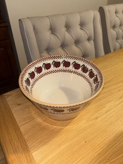 Nicholas Mosse Large Apple Angled Bowl