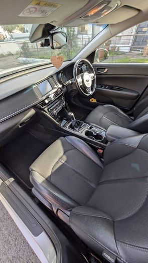 Kia Optima 2017