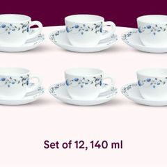 Cup and Saucer Set