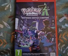 Pokemon Legends: Z-A Switch 2