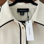 Karen Millen Ivory Shirt Image 2
