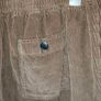 Cotton Traders Baggie Drawer string Cords  Loose fit Size large  36-38 inch waist/ 29inch inside leg Image 5