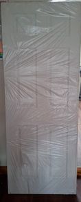 2 six panel interior doors - still in packaging