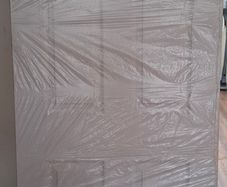 2 six panel interior doors - still in packaging