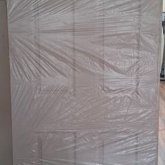 2 six panel interior doors - still in packaging