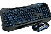 Backlight keyboard/mouse combo