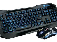 main image for ad Backlight keyboard/mouse combo