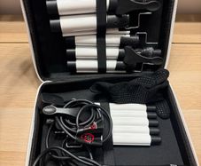 Voduz 3 in 1 waver in its original case