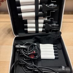 Voduz 3 in 1 waver in its original case