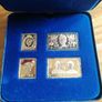 1979 The Historic Coronation Stamps Image 2