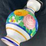 Vintage Art Pottery Hand Painted Pitcher Image 7