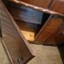 Vintage Oak Sideboard Image 3