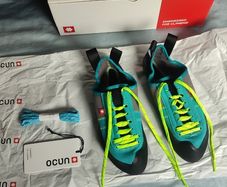 Ocun Strike LU Climbing Shoes