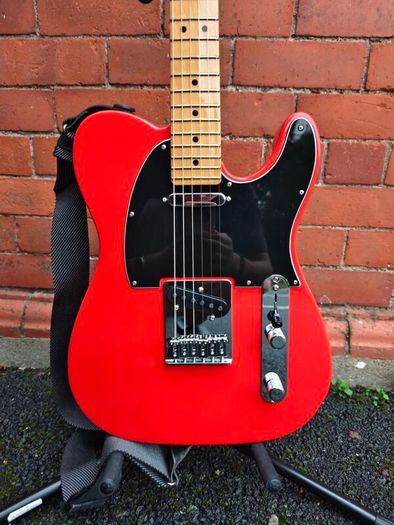 Fender Player II Telecaster MIM