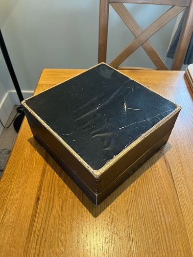 Antique Jeu De Course Horse Racing Parlour Game