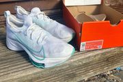 Nike Air Zoom Tempo Next% Fk Running Shoes Size Uk9
