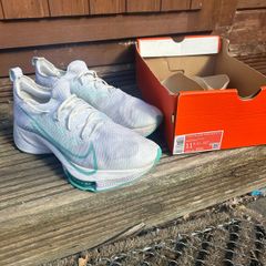 Nike Air Zoom Tempo Next% Fk Running Shoes Size Uk9