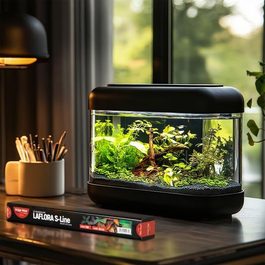 Kruger Meier LAFLORA S-Line 60 - LED Aquarium Tube Light 52cm