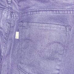 LEVI'S Mauve Skinny Jeans Sz 26 (Fit 8uk)