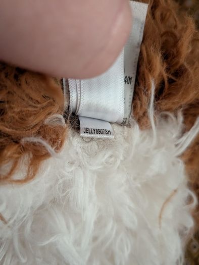 Jellycat Floofie St. Bernard