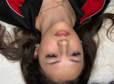 eyelashes extension