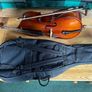 1/4 Size Cello Image 3