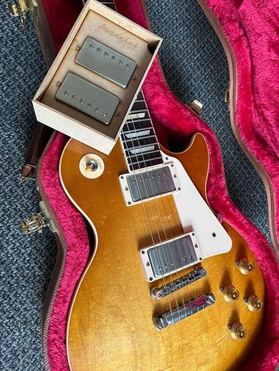 Gibson Les Paul 2020 Classic - Honeyburst