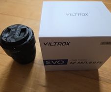 Viltrox AF 35mm F1.8 II EVO Sony E mount Lens