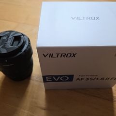 Viltrox AF 35mm F1.8 II EVO Sony E mount Lens