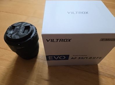 Viltrox AF 35mm F1.8 II EVO Sony E mount Lens