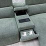 Modern Modular Corner Sofa with Recliners, USB & Wireless Charging Image 4
