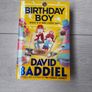 David Baddiel book, The Parent Agency NEW, and birthday boy Image 3