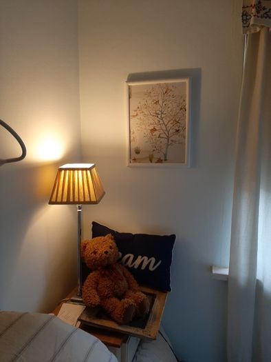 Woodland Themed Picture For Childs Nursery