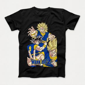 Warrior z tshirt dragon ball t-shirt
