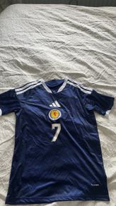 Scotland Jersey