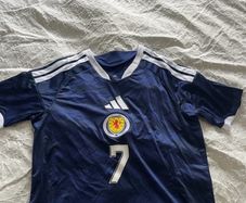 Scotland Jersey
