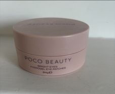 POCO beauty hydrogel eye patches