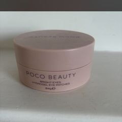 POCO beauty hydrogel eye patches