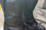 IXS women's motorbike boots size 40 UK 6.5