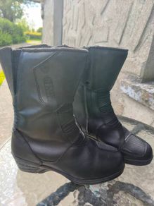 IXS women's motorbike boots size 40 UK 6.5