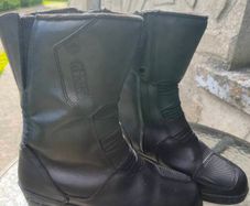 IXS women's motorbike boots size 40 UK 6.5