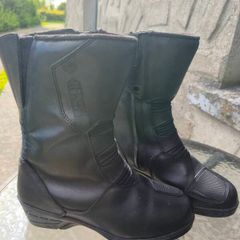 IXS women's motorbike boots size 40 UK 6.5