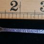 Vintage Silver Vergeet Mij Niet Spoon Image 7