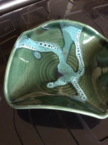 Green bowl