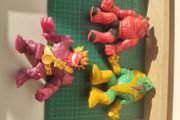 Monster Action Figure Trio soft