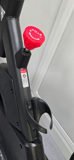 Static bike